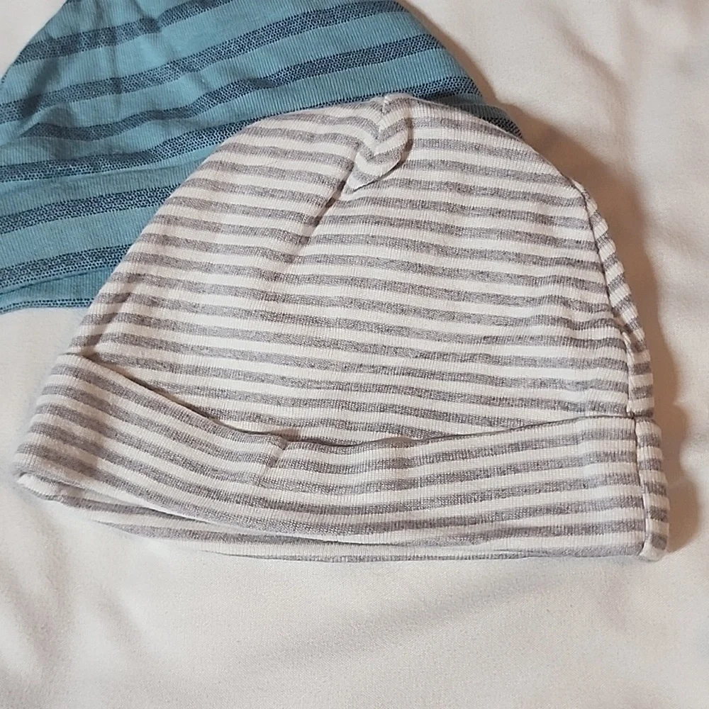 3PK INFANT HATS